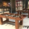 The Modern X222 Foosball Table