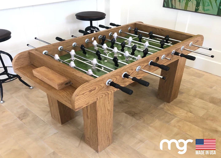 The Modern X222 Foosball Table