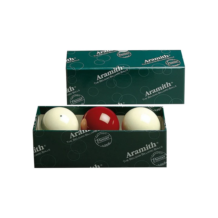 Aramith Premier Carom Ball Set