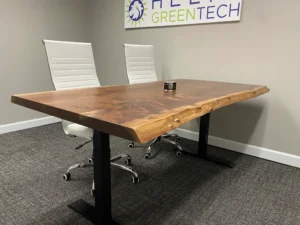 Black Walnut Desk 316