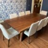 Black Walnut Dining Table 288