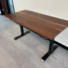 Black Walnut Sit/Stand Desk 375