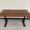 Black Walnut Sit/Stand Desk 375