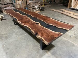 Epoxy Tables