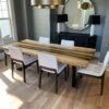 POPLAR DINING TABLE 292