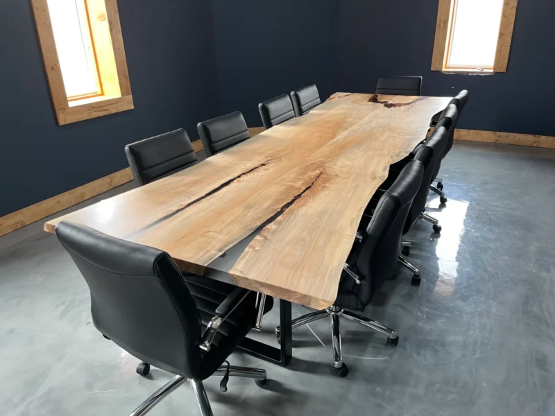 Maple Conference Table 405