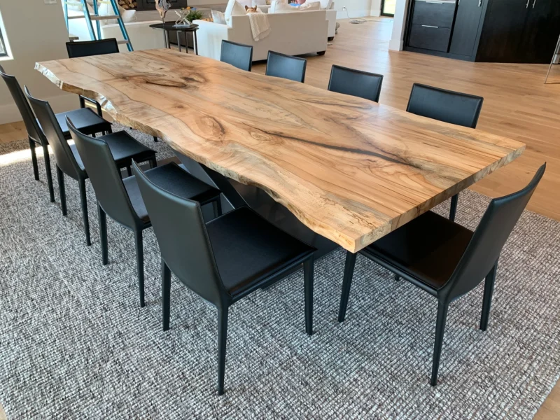 Maple Dining Table 159