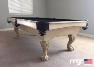 The Charlette Pool Table