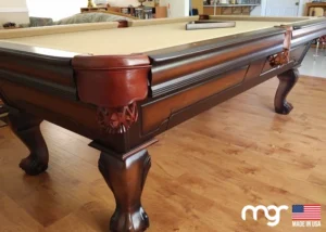 The Laura Pool Table