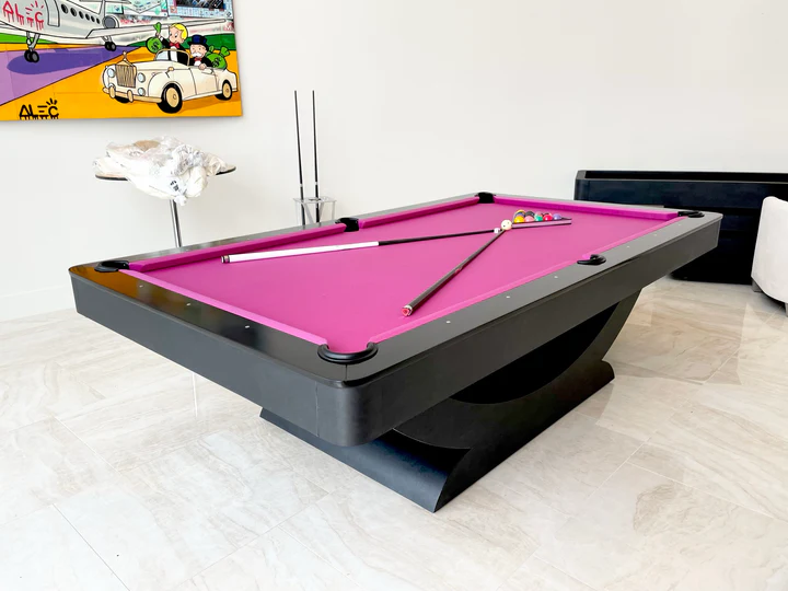 The Mono Pool Table